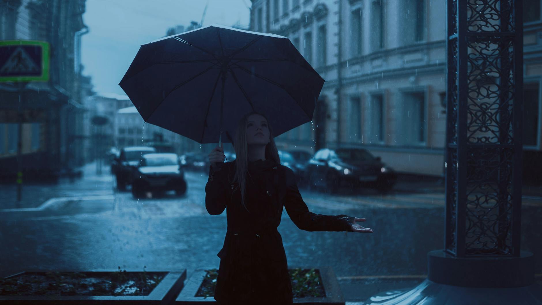 Why I Romanticize Rain (And Silence)