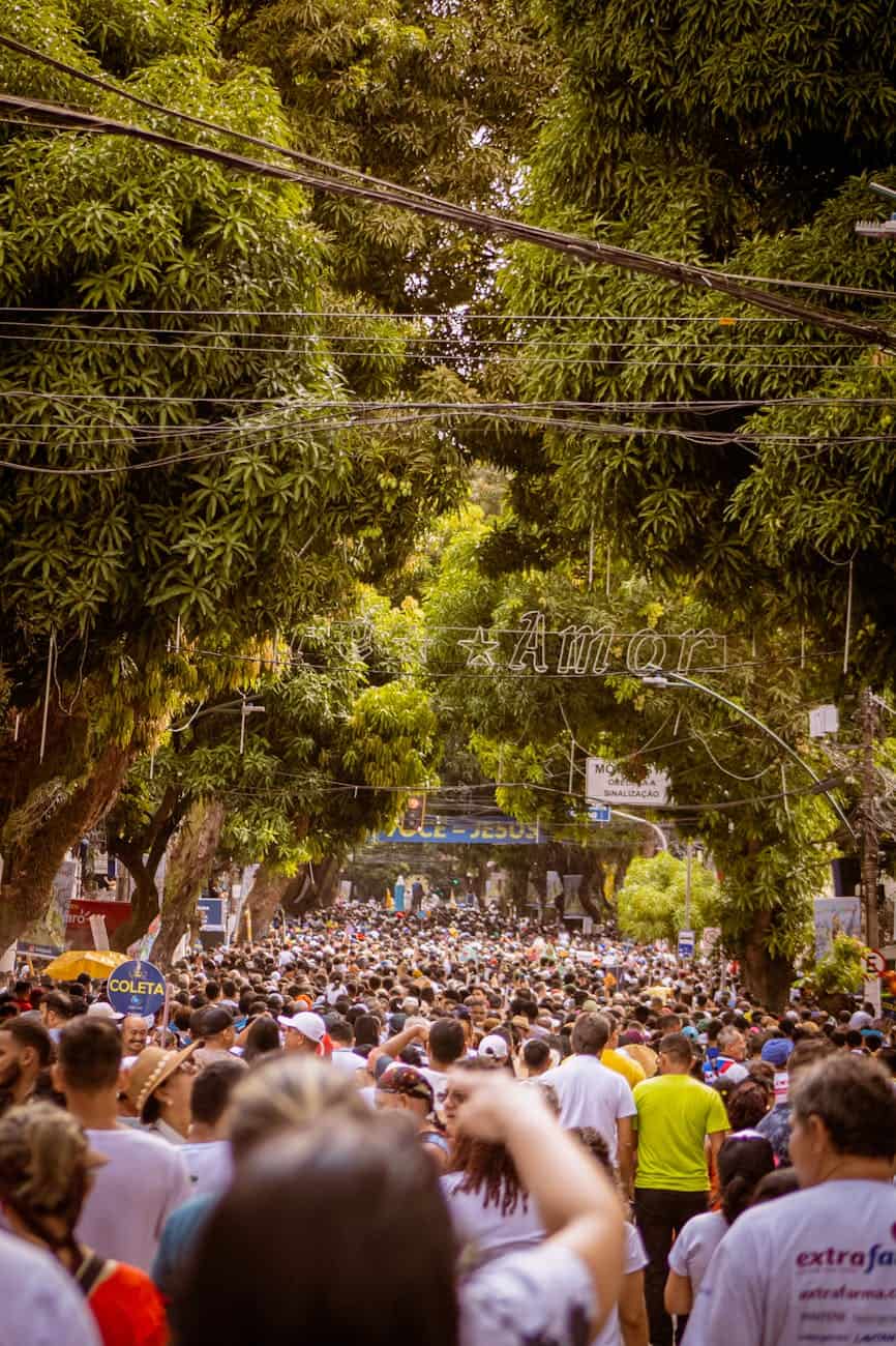Coping Strategies for Overwhelm in Crowded Spaces