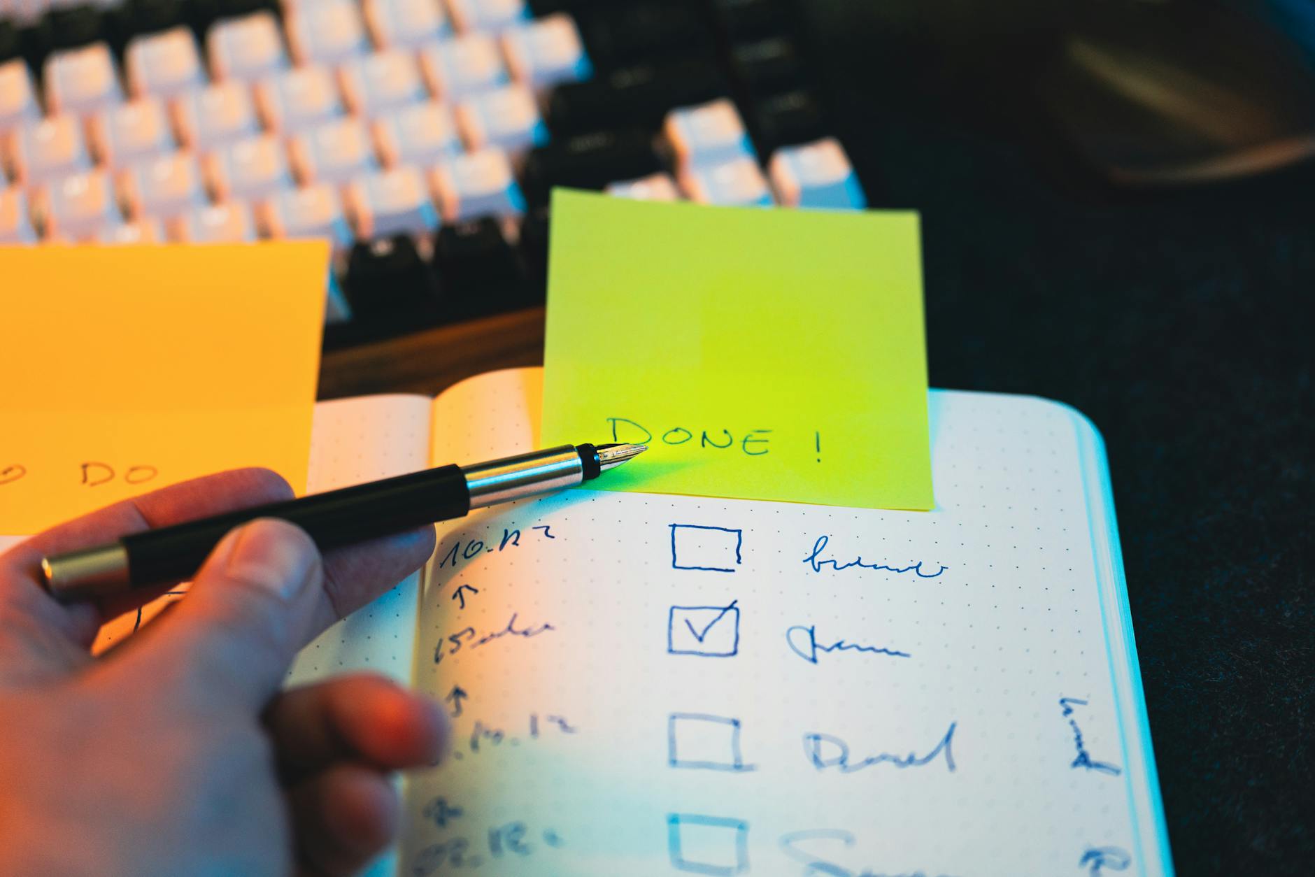 The Truth About Productivity, Guilt, and Moving at Your Own Pace