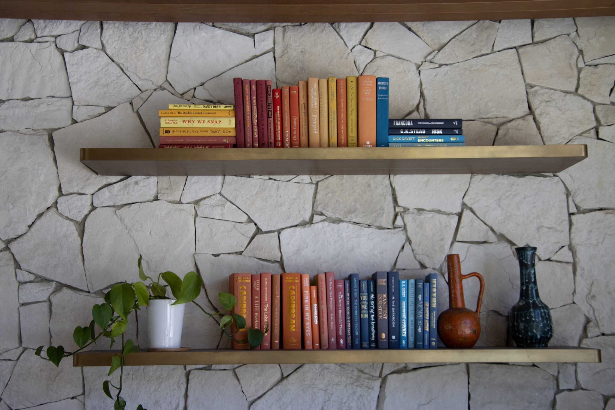 More Than Just Books: What My Bookshelf Says About Me