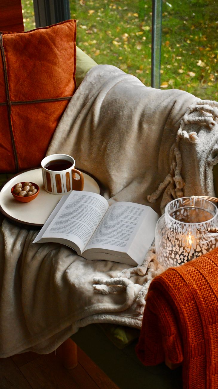 The Case for Staying In on the Weekends